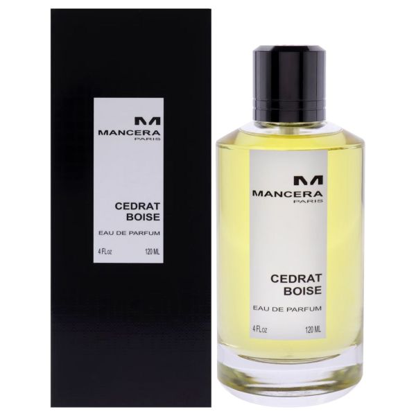 Cédrat Boisé