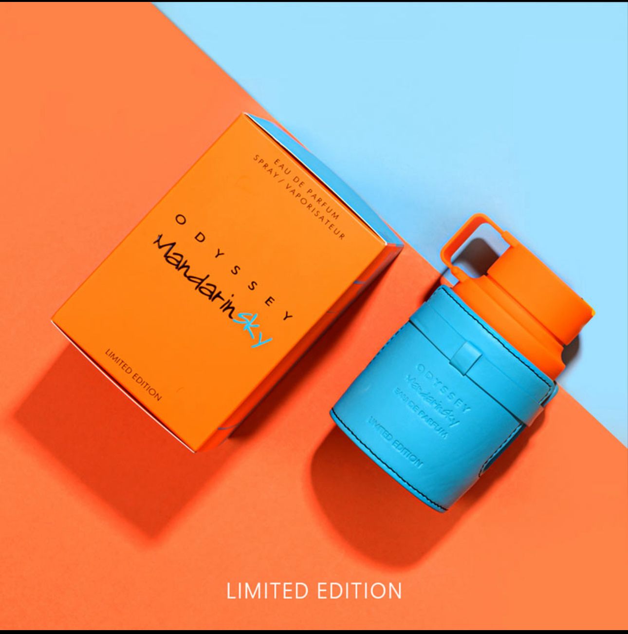 Odyssey Mandarin Sky