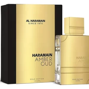 Amber Oud Gold Edition